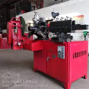 功到自然成桥梁预应力金属波纹管制管机厂家 RH-135型螺旋管成管机 金属工程管卷管机