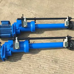 电液推杆DYTZ1500-400 液压推杆价格厂家图片