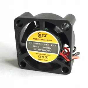 2510ɢ�ȷ��� 5V 12Vֱ��������޹�� ѩ��ͶӰ��΢�;�������