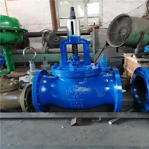 新乡市生产 T40F-10 供水管道铸铁手动调节阀 DN65 手动流量调节阀报价