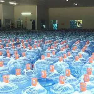 饮用水公司_源美饮料_酒店_生活_夏力王_桶装_华龙山泉_公司
