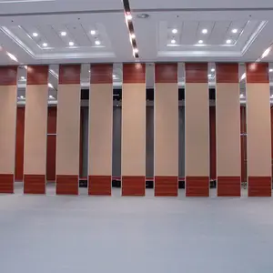 供应酒店移动隔断墙办公室活动隔断折叠门厂家