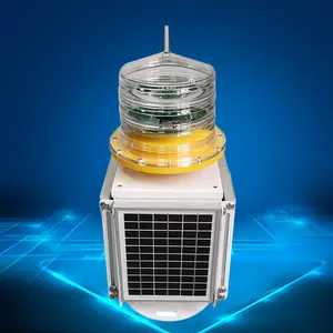 攀枝花库区航道警示灯GS_HD155/3J 海上浮标禁航信号灯_航道灯生产供应商