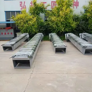 反捞式格栅机_雨水格栅机_机械格栅除污机
