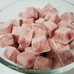 冻干酸奶块批发 瑞方FD酸奶块生产厂家