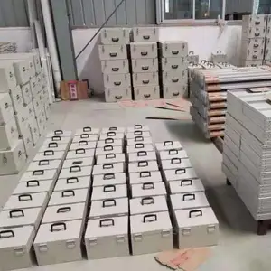 便捷式防爆作业箱 安防箱 矿用安防柜