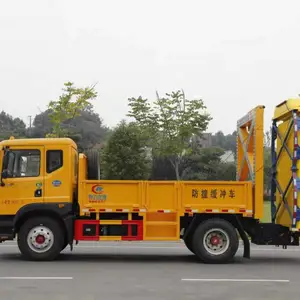 常州市武进区东风天锦防撞缓冲车价格 安全防撞缓冲车价格优惠