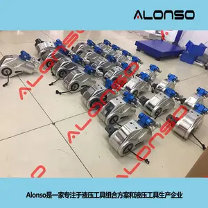 金矿用四方驱动液压扳手ALONSO