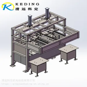 双工位供应成型机 高产能成型机 纸浆模塑机