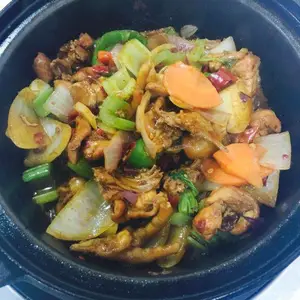 黄焖鸡米饭酱料生产厂家