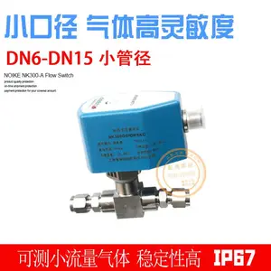 臬克品牌 青岛NKB300热导式流量开关 流量开关