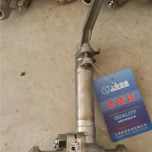 DQ41F低温球阀-上海怡凌售后好