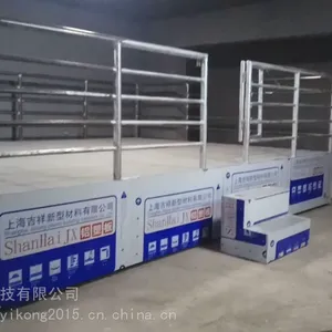 BSYK 地震运动平台