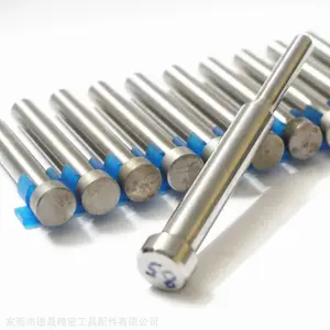 精密模具配件用于冲压模具钨钢冲针异型SKD11冲头