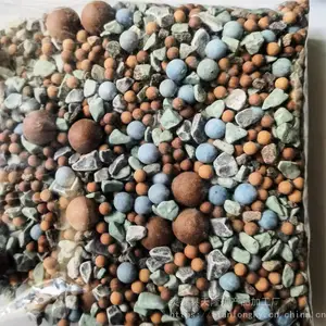温泉矿物球 混合矿晶 喜马拉雅岩盐 海盐颗粒 足浴泡澡用盐沙