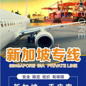 桥西区新加坡海运拼箱新加坡单证报关出口拼柜