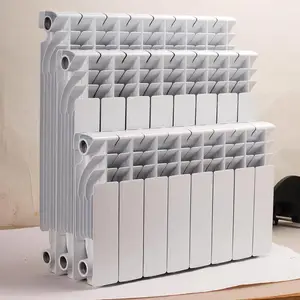 合金铸铝暖气片7002 80*85-1600 散热片 生产厂家散热器