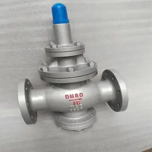 ���ݷ��ž�����Y43H-40C DN350 ���ֲ��ʸ�ѹ��ѹ�� Y43HĤƬʽ������ѹ��