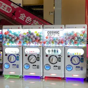广州儿童乐园型扭蛋机/定制自助贩卖扭蛋机
