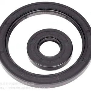氟胶UN液压油封 氟橡胶密封圈 耐高温耐酸碱液压油缸用45-58厂家直销