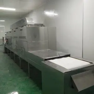 黑木耳杀菌设备,微波烘干杀菌设备