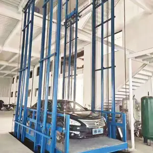 ����5���������� ����ʽҺѹ����ƽ̨ �̶�ʽ�˻����׵���