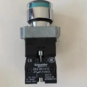 ʩ�͵¼�ͣ��ť����XB2BS542C ��ɫĢ��ͷ����ֹͣZB2BE101C 102C