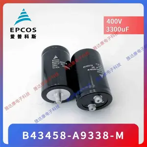 400v8000uF���� EPCOS B43456-S9808-M1 �����ӱ�Ƶ��ά����