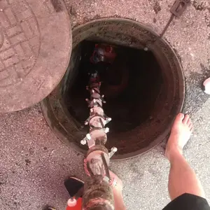 上海管道疏通清洗 上海排水管道CCTV检测 上海非开挖修复下水道