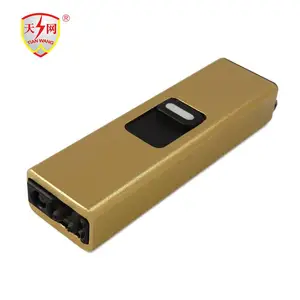 直销 电弧点火器usb电子点烟器脉冲点火器 防风个性潮流点火器跨境点火高压包