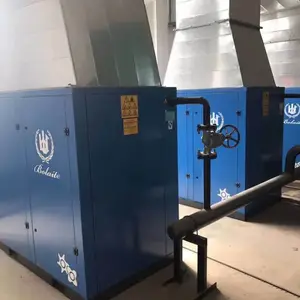 90KW博莱特空压机|上海静安区博莱特螺杆式空气压缩机BLT-120A销售