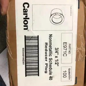 供应 CARLON PVC 异径管 E971C