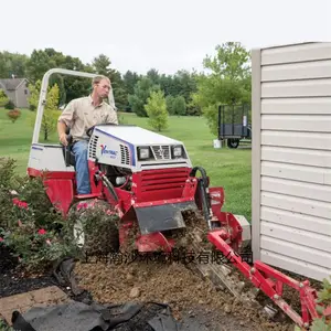 Ventrac������KY400ǰ�ø�����԰�̻��ڹ����������
