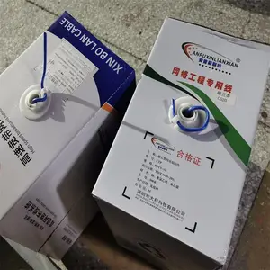 昭通六类CAT6科信成品网线回收价格是多少钱 回收CAT6A网线平台