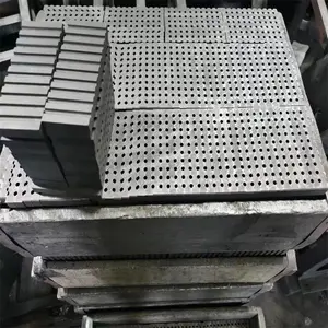 西格里石墨EK201石墨保温筒热场石墨件石墨电极支架