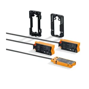 IFM叉式光电传感器 OPU208 OPU701亮通和暗通模式可选