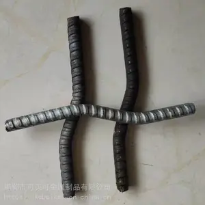 蛇形筋 精轧螺纹钢15MM直径 φ15钢筋加工 PSB830 预埋锚筋高强度