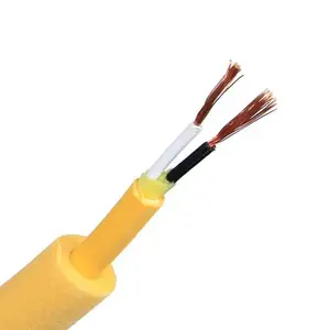 舰用芳纶加强信号电缆 Aramid Fiber strength signal cable for naval ships