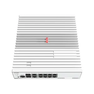 锐捷RG-SF2920-8GT2XMG2XS-P 8口千兆以太全光网络入室PoE交换机