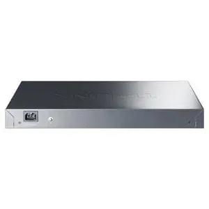 TP-LINK TL-SH6428P 万兆上联堆叠式三层网管PoE交换机