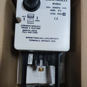 ���ƹ�Ӧ CONTROLLI ��ͨ��ִ���� MVB52