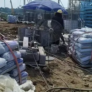 怀柔基础沉降注浆 地基基础加固 自建房注浆抬升处理