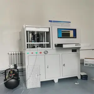 垫片综合性能试验机 密封性能 应力松弛 压缩率及回弹率测试