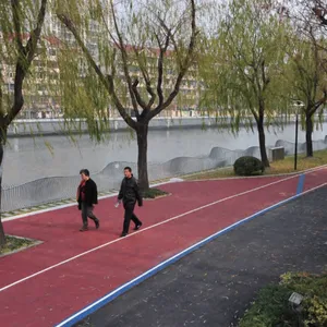珠海正规生态透水路面修补 深圳固迈新材料技术供应 深圳固迈新材料技术供应
