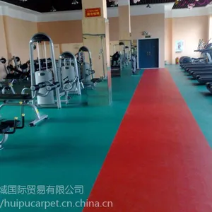 常州医院PVC地板 抗菌耐磨地板