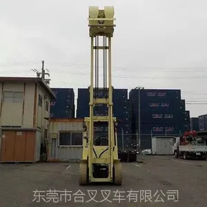 东莞住友3.5T工厂抱夹电动叉车厂家直销