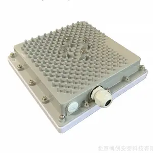 博创GU-581 5.8GHz 短距离单模一体化无线网桥