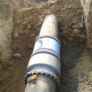 管段式电磁流量计选深圳大睿诚安装配套价格实惠