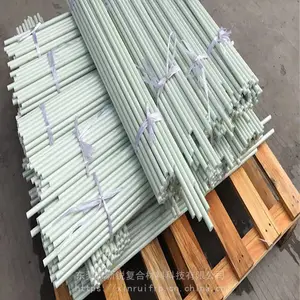 玻璃纤维棒价格优惠纤维棒厂家专业定做帐篷干玻璃纤维棒支架