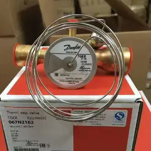 ����˹Danfoss�������ͷ�TGEX6 R22Nϵ-40~10�Ȳ���
